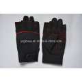 Half Finger Glove-Working Glove-Industrial Glove-Labor Gloves-Safety Glove
